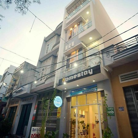 Quy Nhon Homestay Bnb Dış mekan fotoğraf