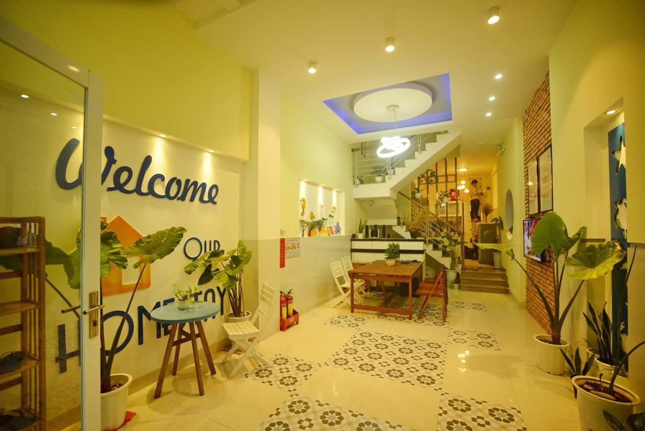 Quy Nhon Homestay Bnb Dış mekan fotoğraf