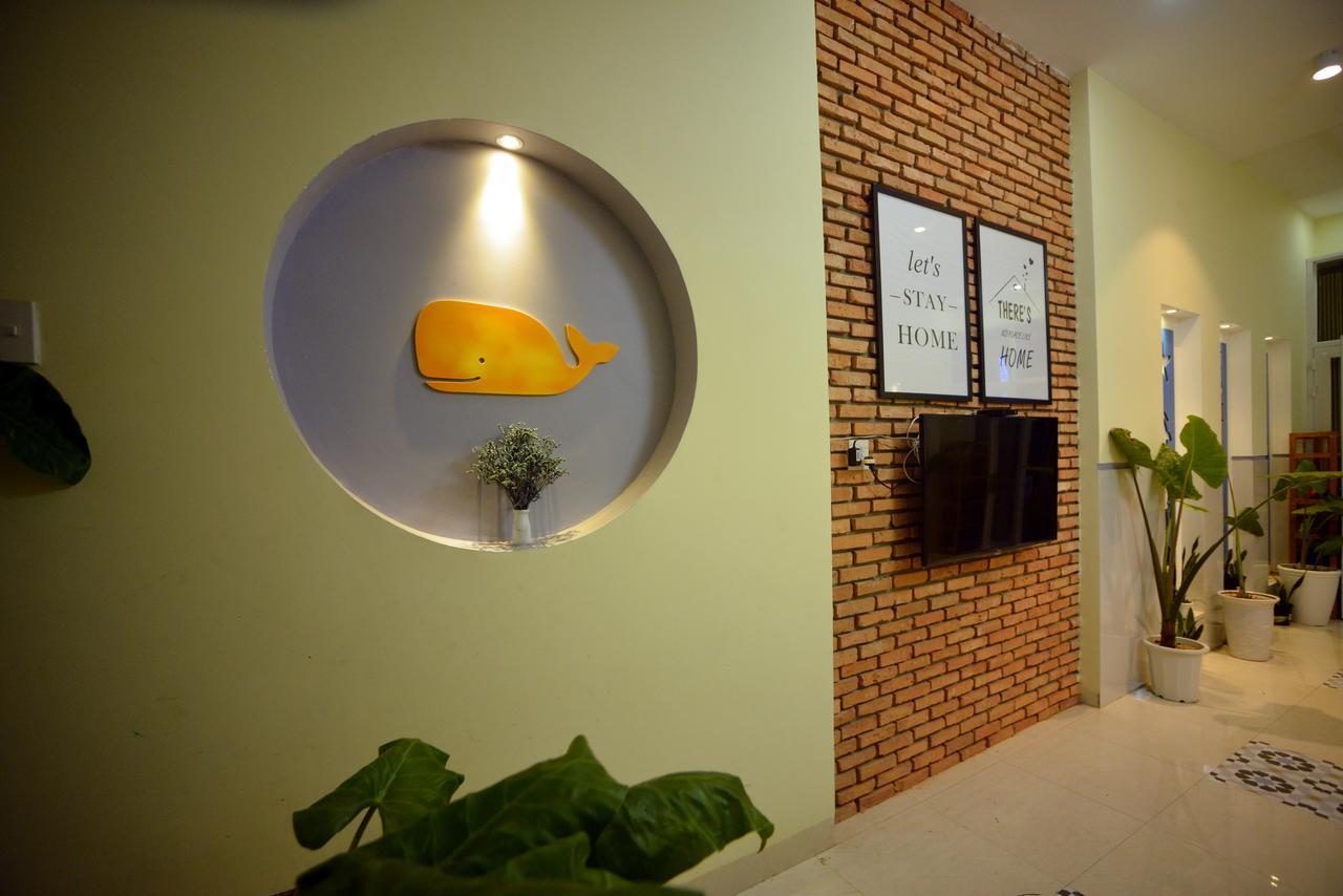 Quy Nhon Homestay Bnb Dış mekan fotoğraf