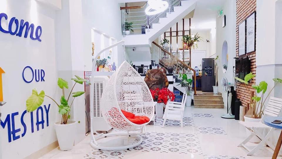 Quy Nhon Homestay Bnb Dış mekan fotoğraf