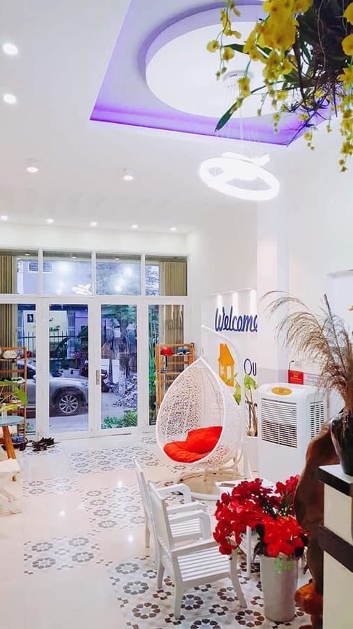 Quy Nhon Homestay Bnb Dış mekan fotoğraf