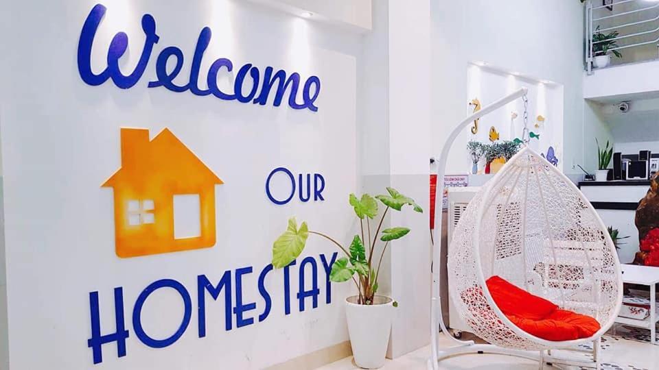 Quy Nhon Homestay Bnb Dış mekan fotoğraf