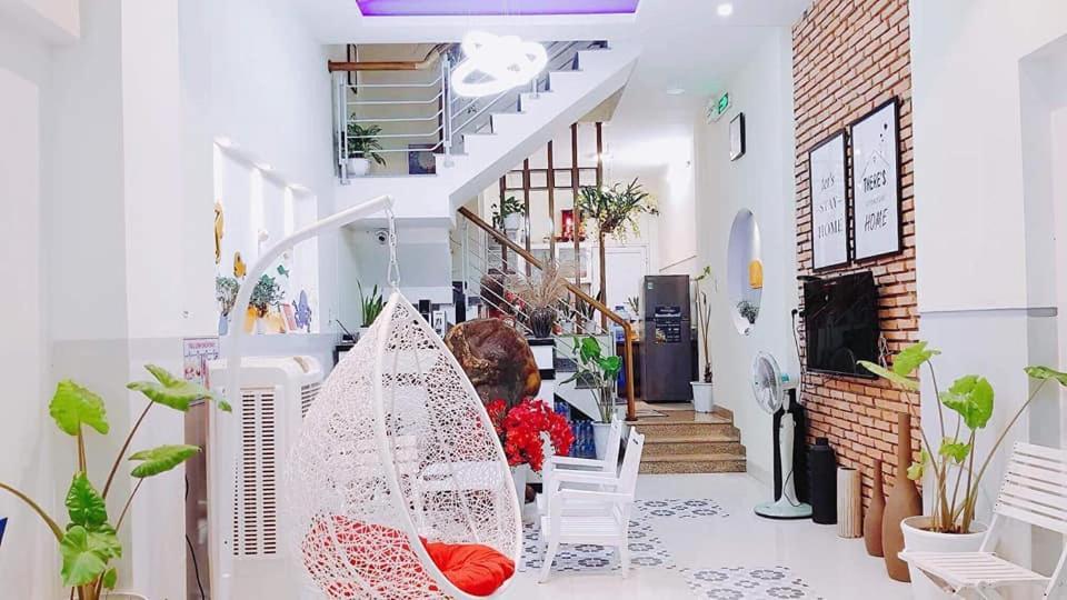 Quy Nhon Homestay Bnb Dış mekan fotoğraf