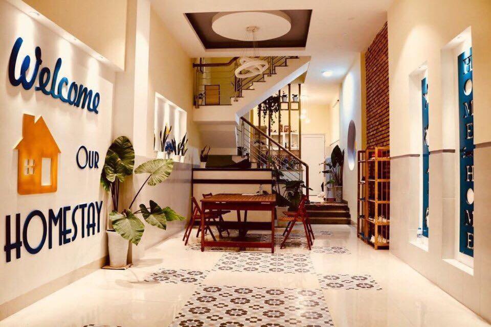 Quy Nhon Homestay Bnb Dış mekan fotoğraf