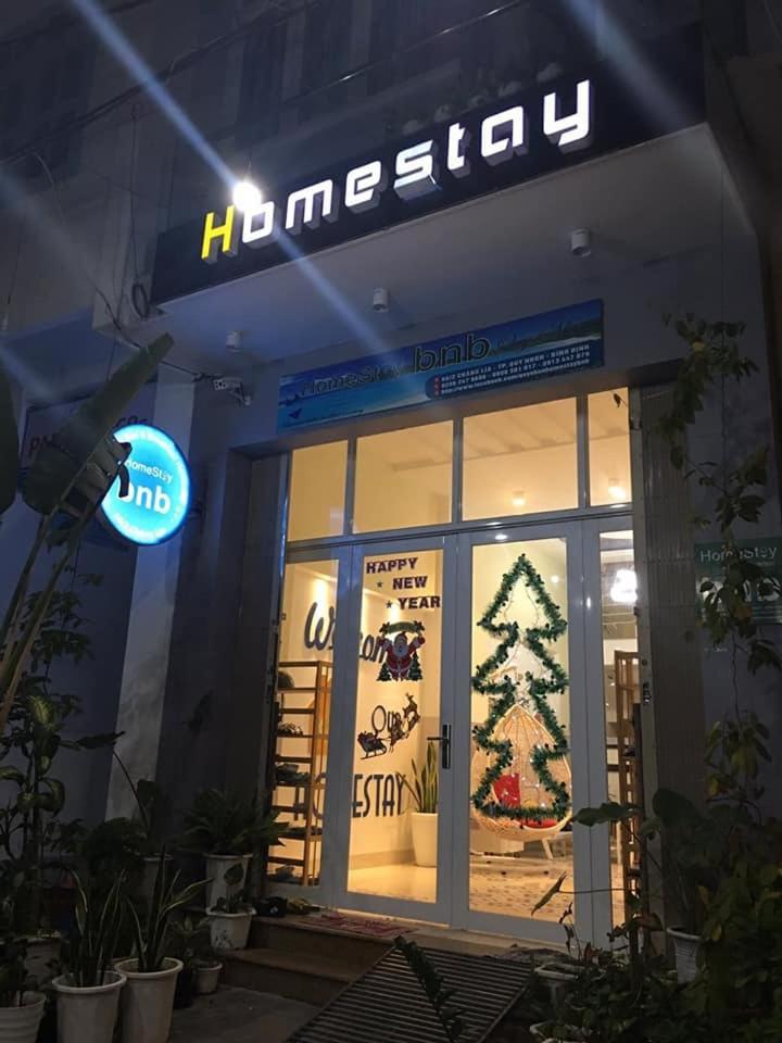 Quy Nhon Homestay Bnb Dış mekan fotoğraf