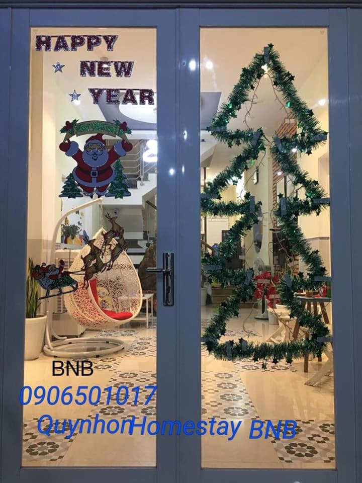 Quy Nhon Homestay Bnb Dış mekan fotoğraf
