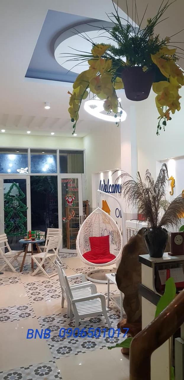 Quy Nhon Homestay Bnb Dış mekan fotoğraf