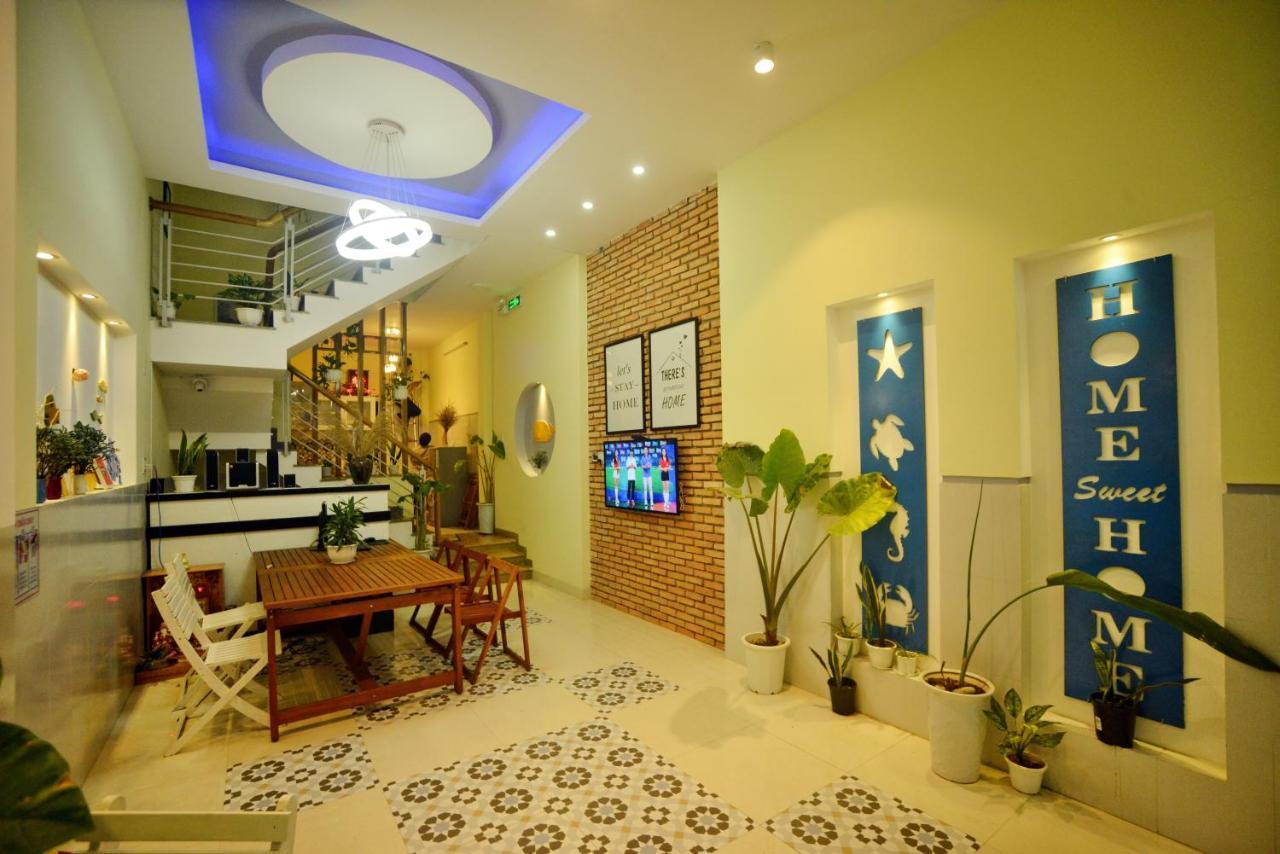 Quy Nhon Homestay Bnb Dış mekan fotoğraf