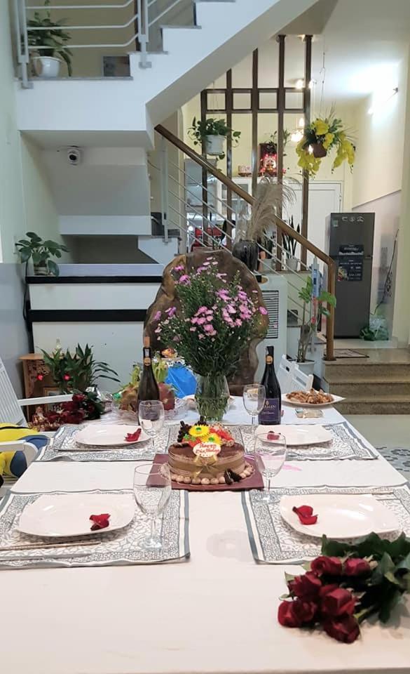 Quy Nhon Homestay Bnb Dış mekan fotoğraf
