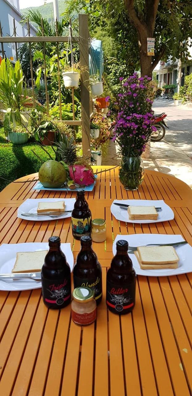 Quy Nhon Homestay Bnb Dış mekan fotoğraf