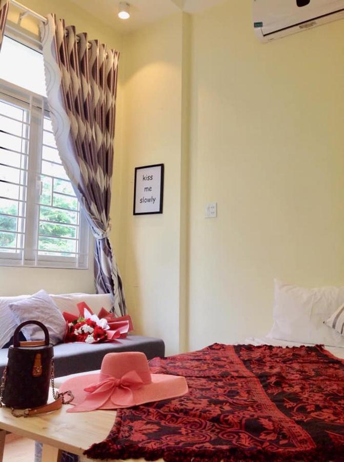 Quy Nhon Homestay Bnb Dış mekan fotoğraf