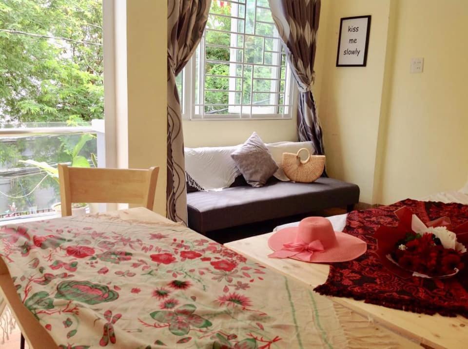 Quy Nhon Homestay Bnb Dış mekan fotoğraf