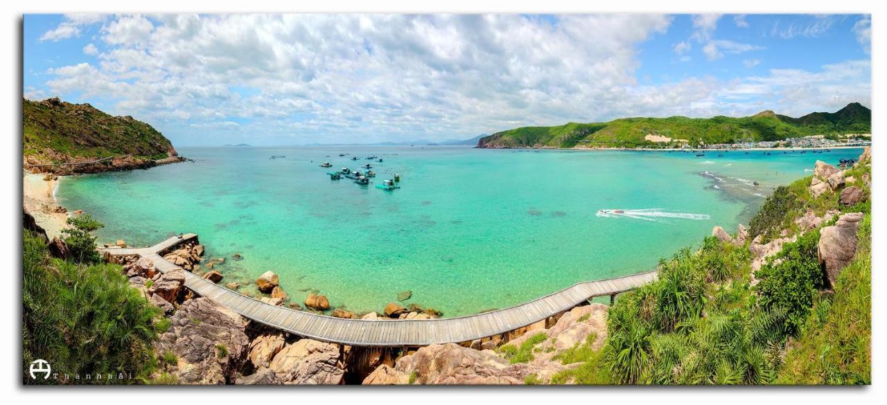 Quy Nhon Homestay Bnb Dış mekan fotoğraf