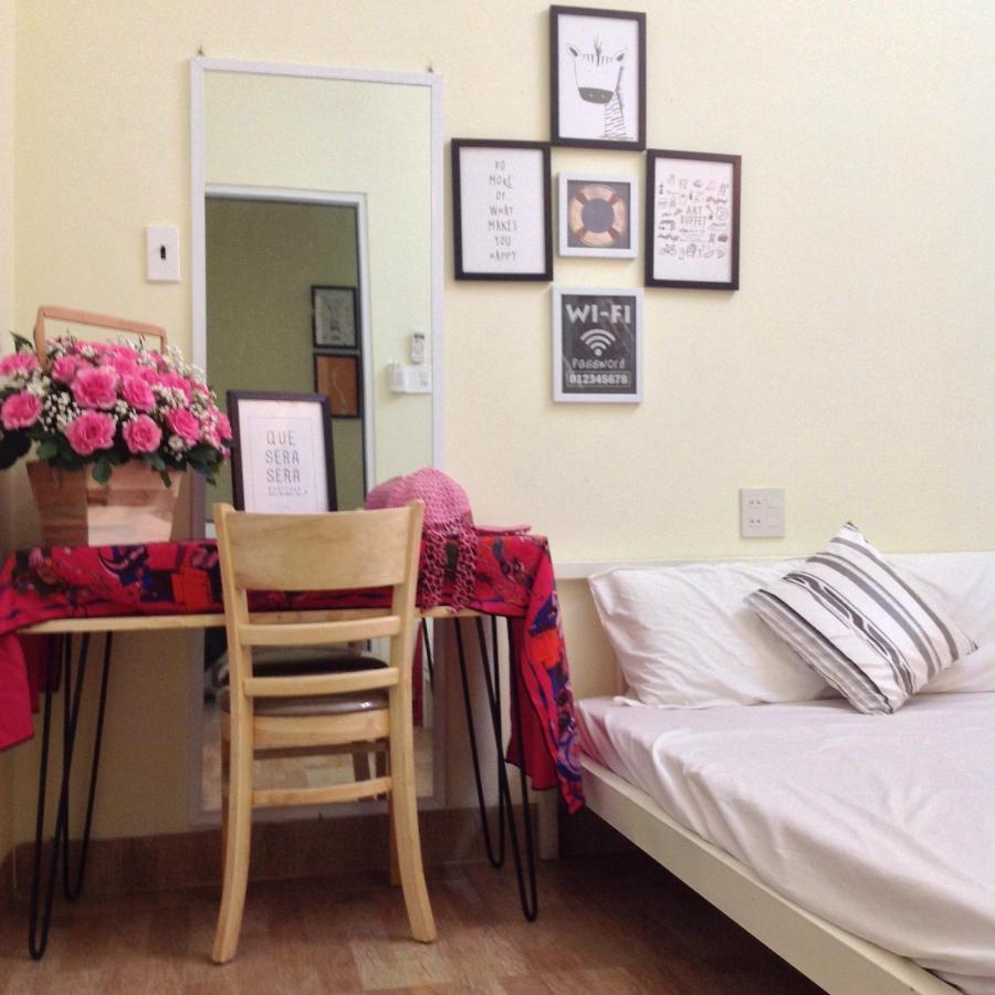 Quy Nhon Homestay Bnb Dış mekan fotoğraf