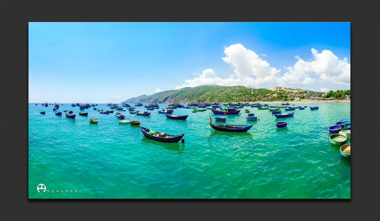 Quy Nhon Homestay Bnb Dış mekan fotoğraf